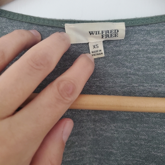 Wilfred Free Lorelei Dress - Picture 4 of 5